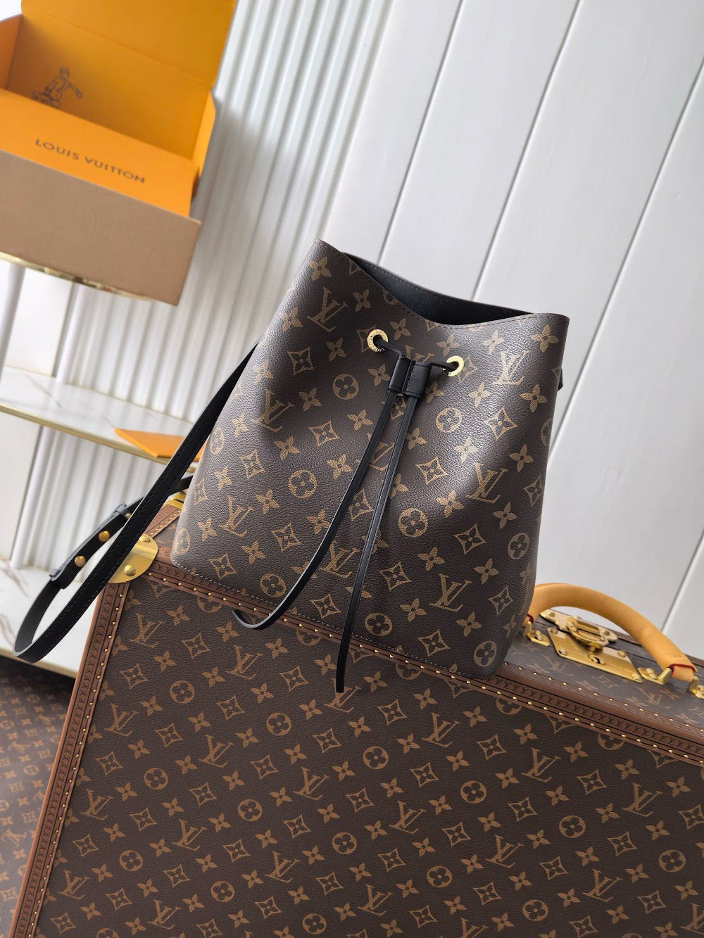 Dragons Bags LVn Luxury Bag --80697