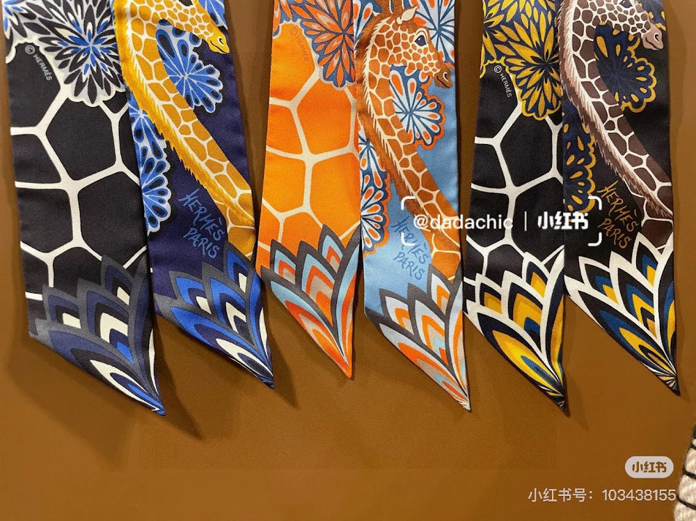 Dragons Bags Premium Designer Scarf --98922