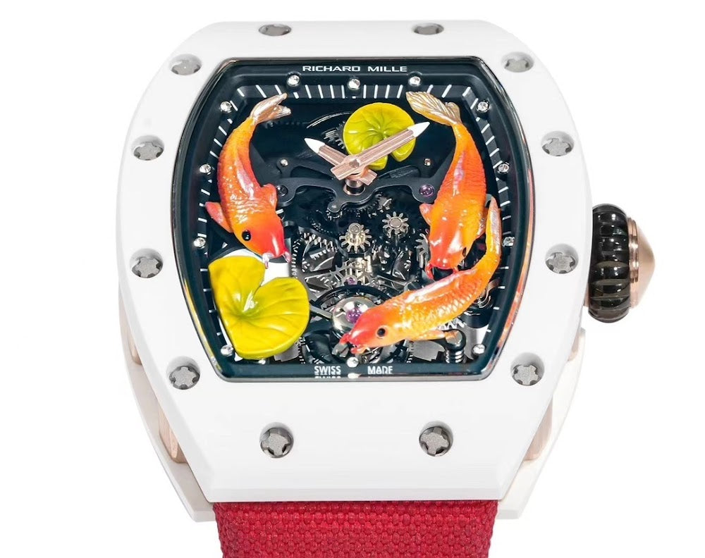 Dragons Bags Luxury Designer Watch --103911