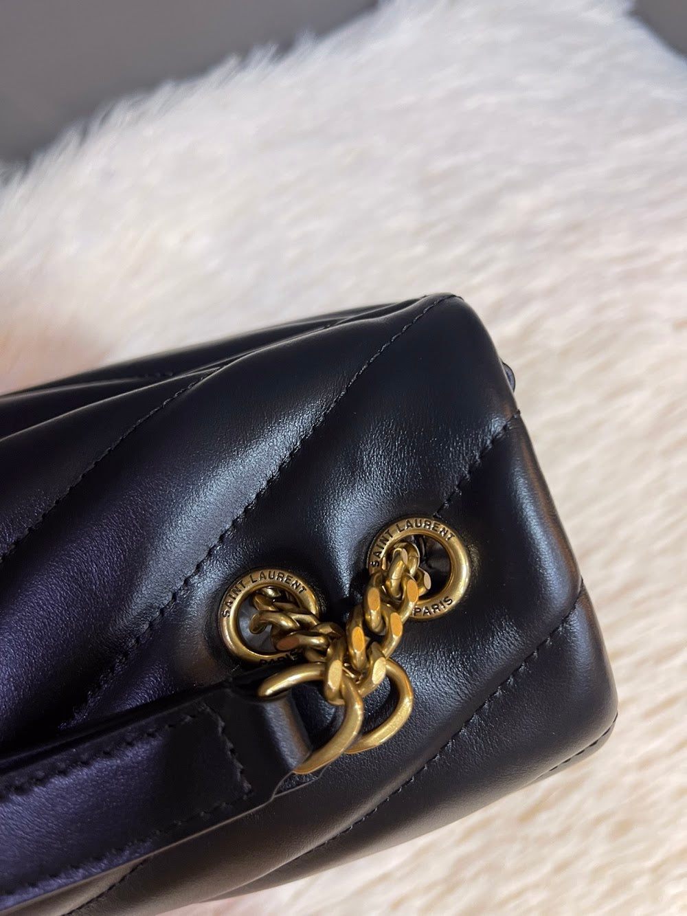 Dragons Bags YSLn Luxury Bag --120160