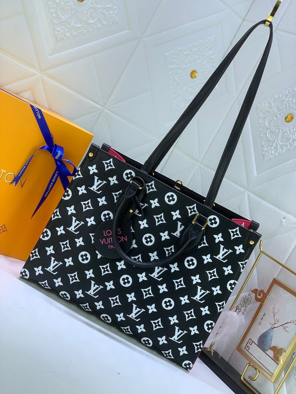 Dragons Bags ln Luxury Bag --78442