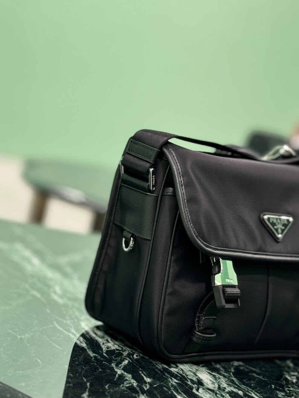 Dragons Bags Pradn Luxury Bag --101860