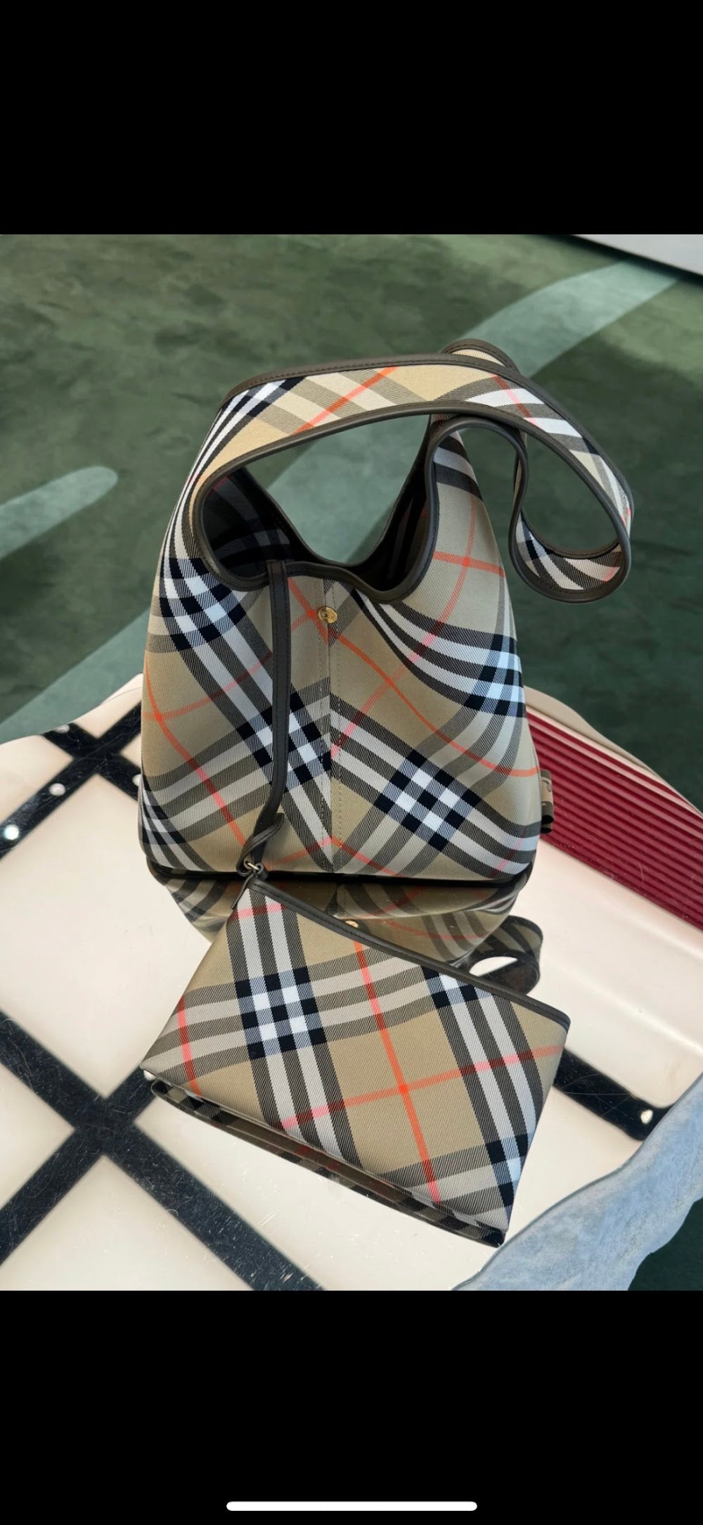 Dragons Bags Burberryn Luxury Bag --92227