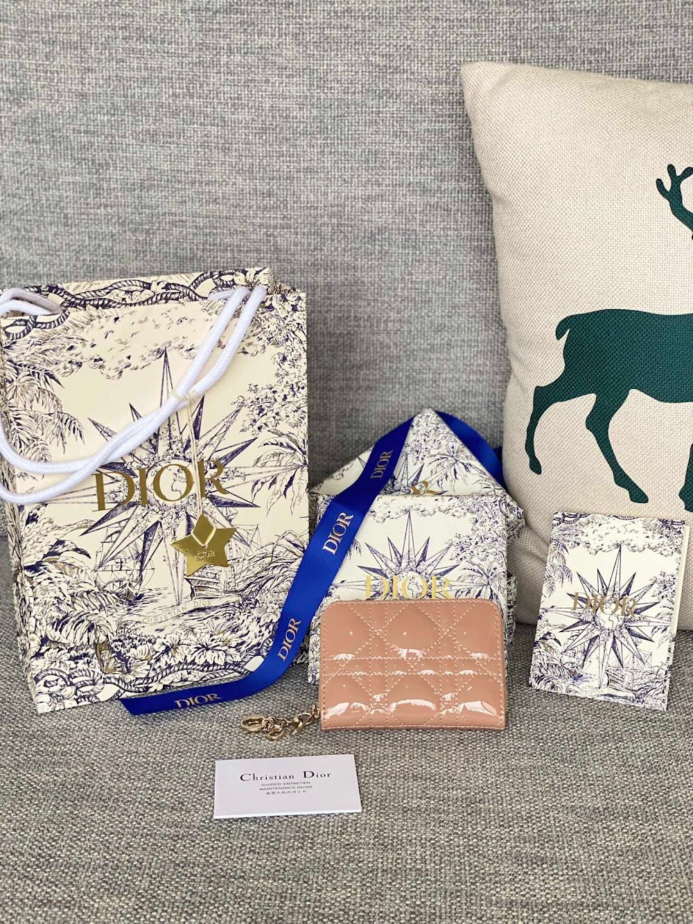 Dragons BagsDiorn Luxury Bag --114689