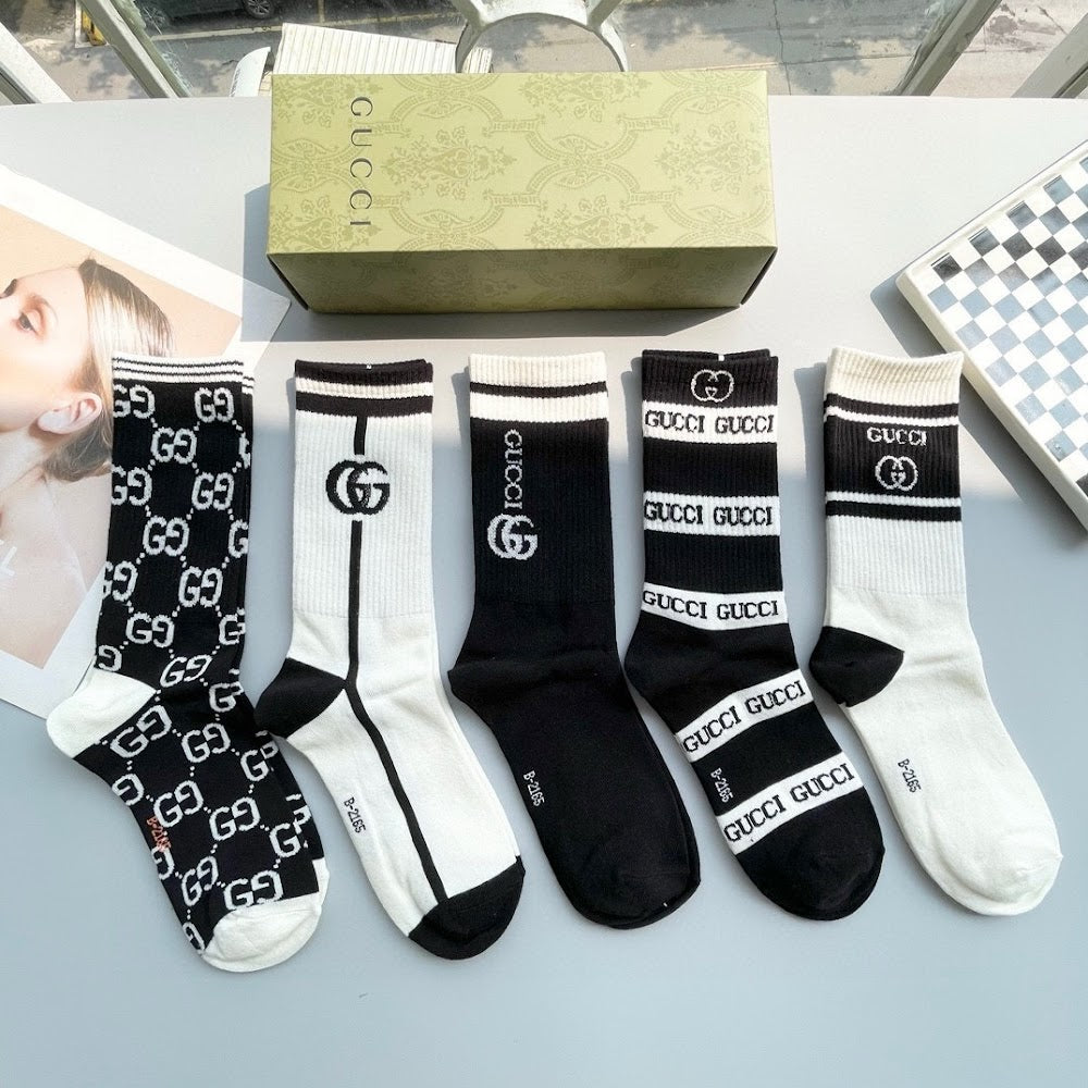 Dragons Bags Premium Luxury Socks --97732