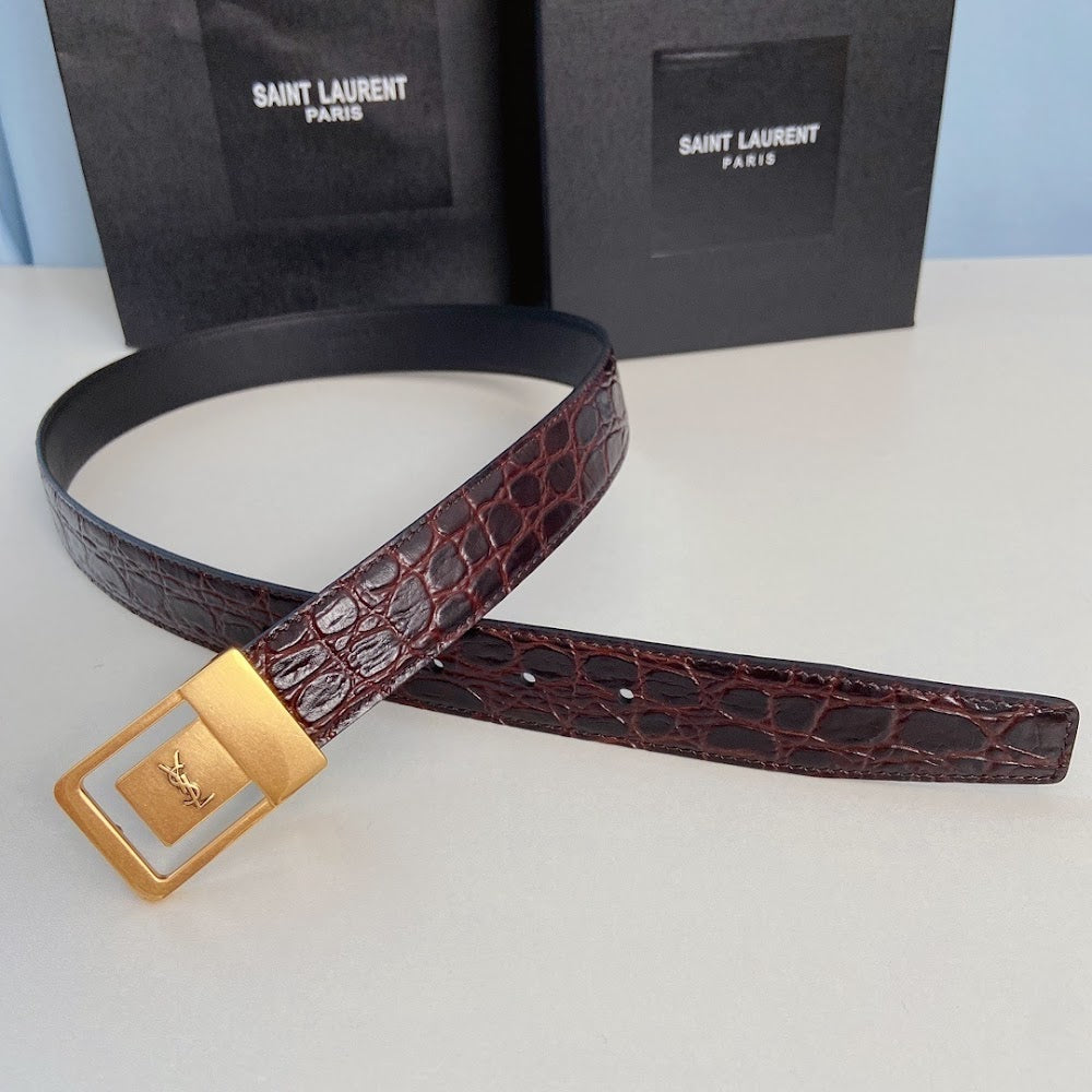 Dragons Bags YSLn Luxury Belt --107649