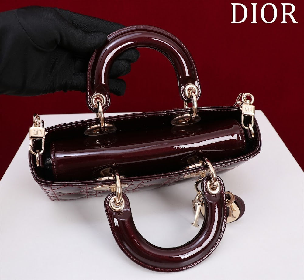 Dragons BagsDiorn Luxury Bag --114787