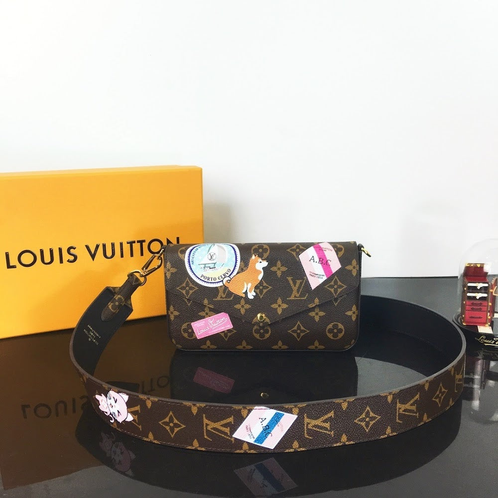 Dragons Bags ln Luxury Bag --59179