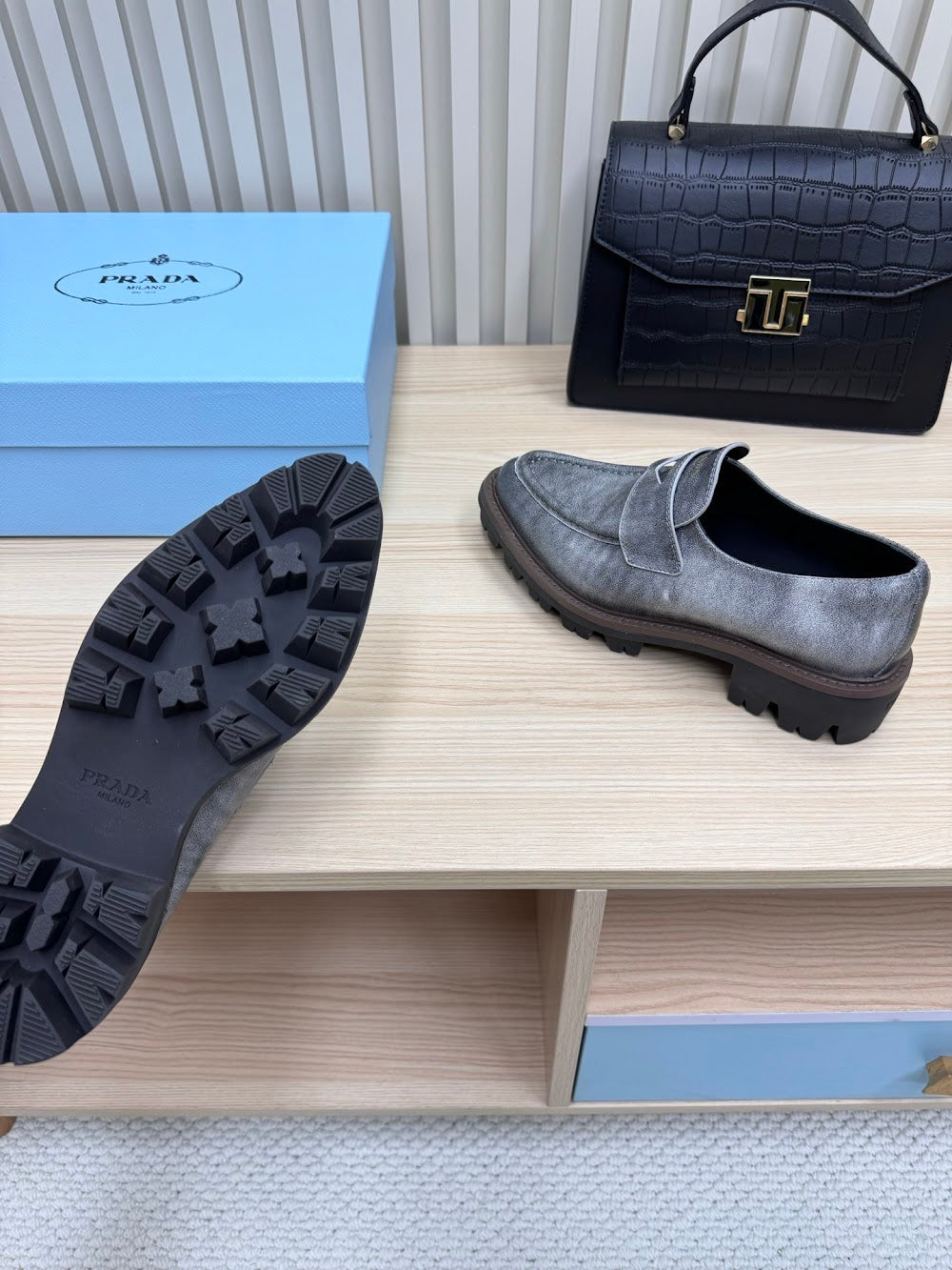 Dragons Bags Prada Luxury Heels --53517