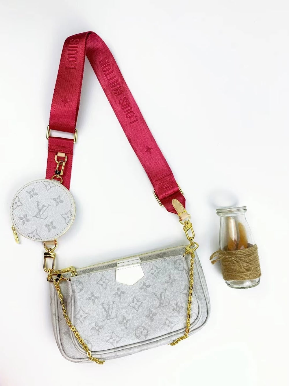 Dragons Bags ln Luxury Bag --77398