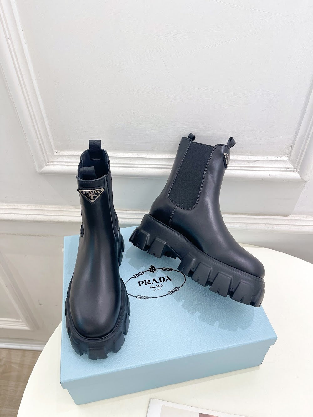 Dragons Bags Prada Luxury Heels --52820