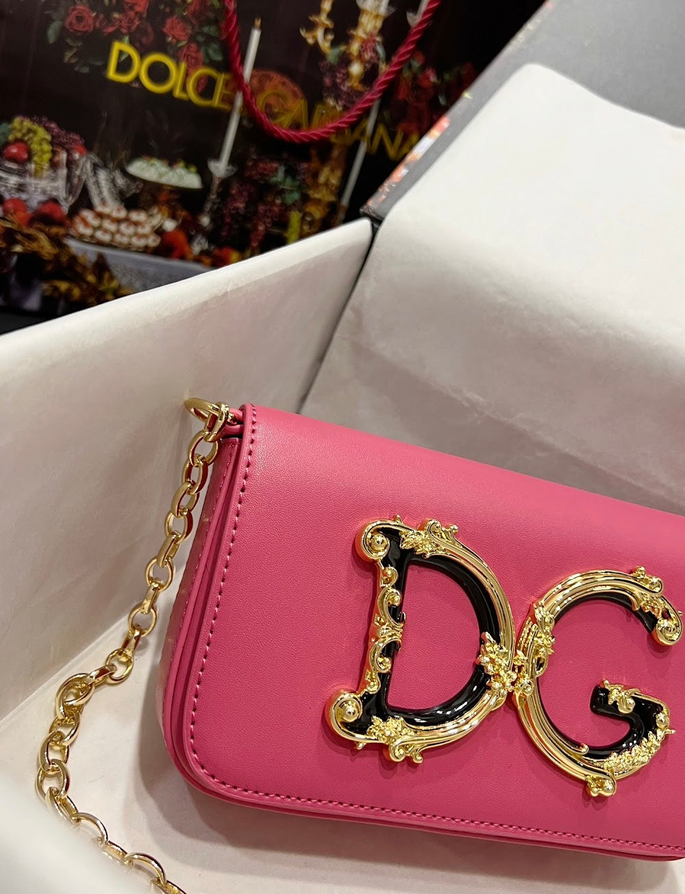 Dragons Bags DGn Luxury Bag --93540