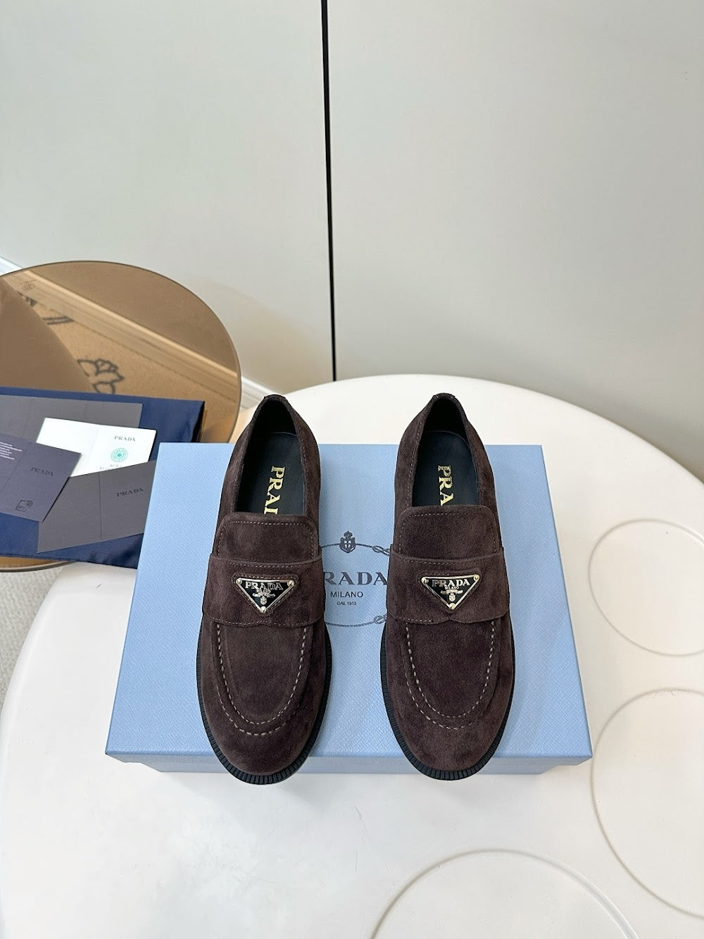 Dragons Bags Prada Luxury Heels --53516