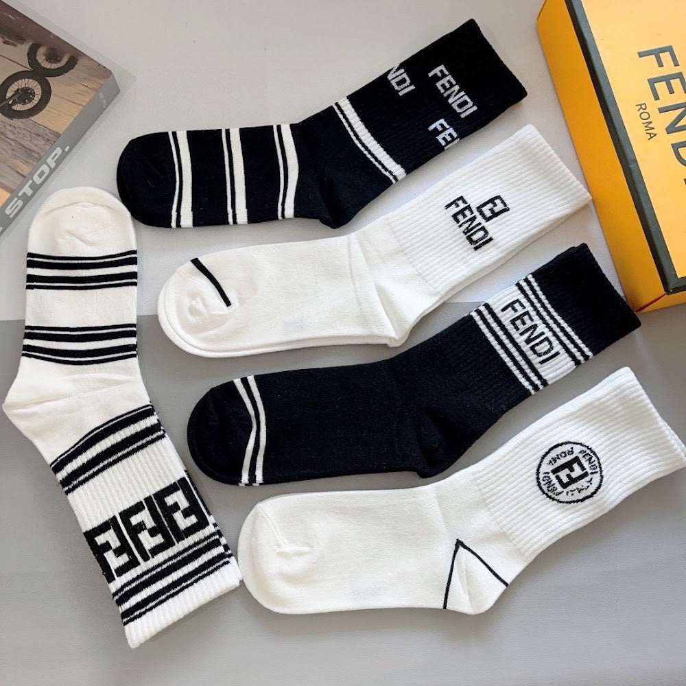 Dragons Bags Premium Luxury Socks --97756