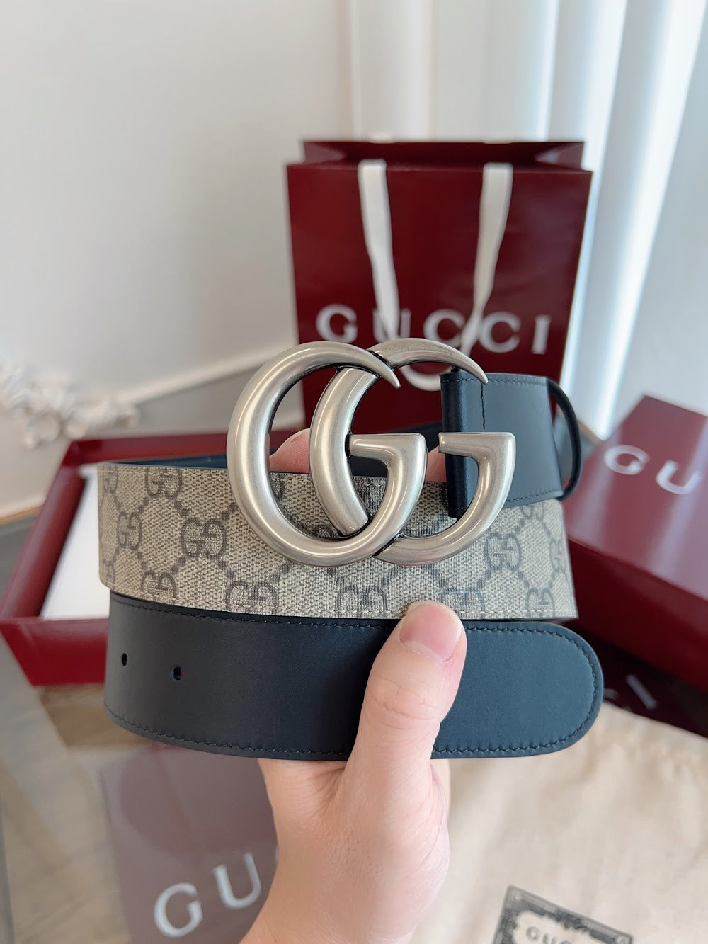 Dragons Bags Guccin Luxury Belt --107998