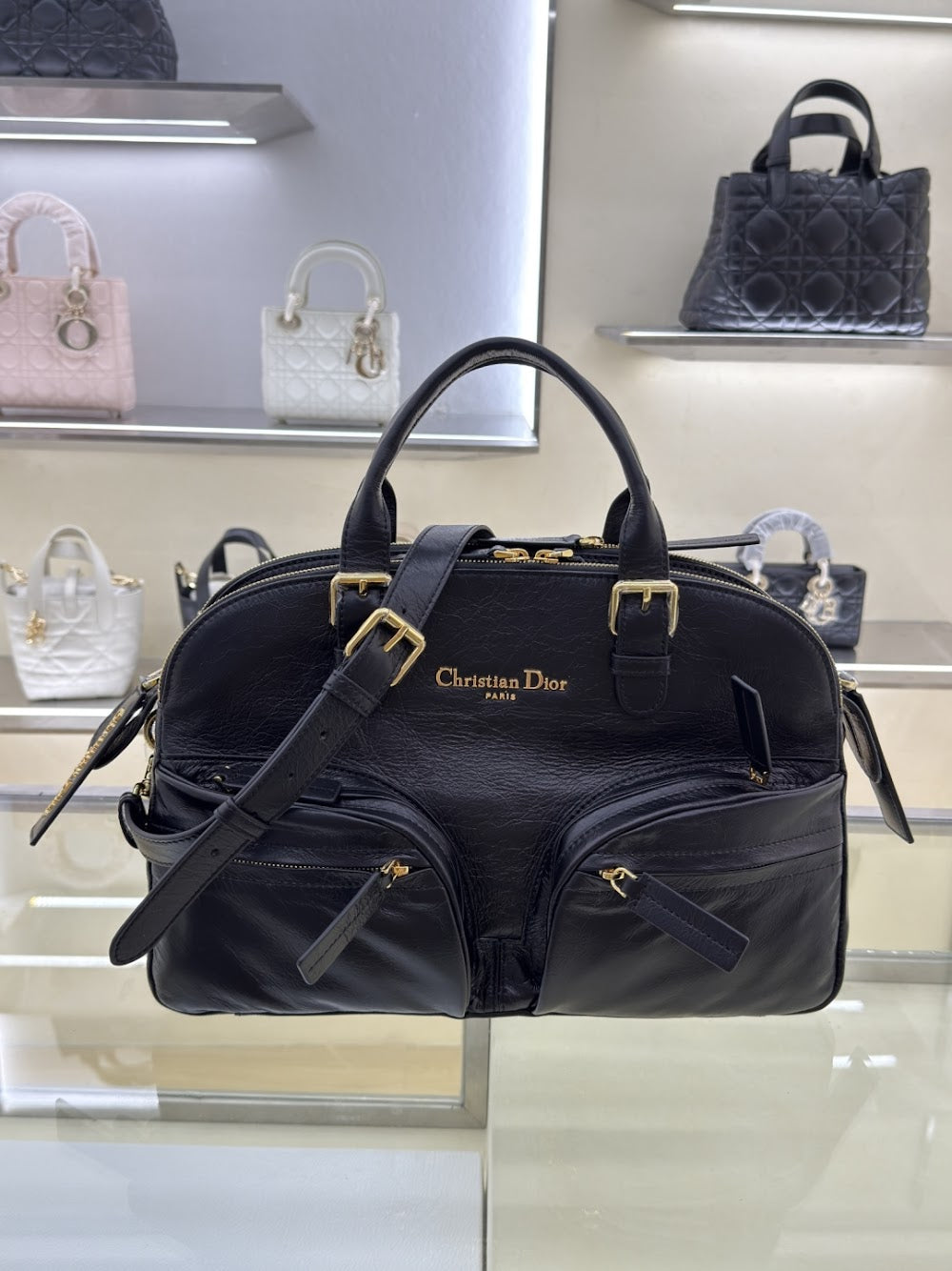 Dragons BagsDiorn Luxury Bag --116084