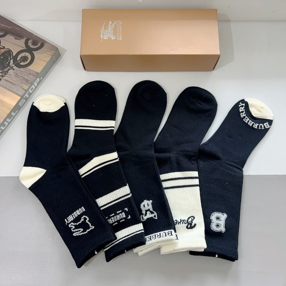 Dragons Bags Premium Luxury Socks --97705