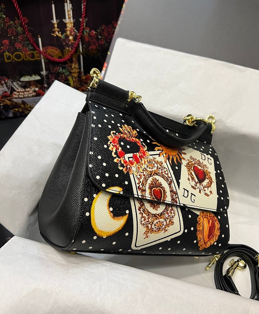 Dragons Bags DGn Luxury Bag --93925