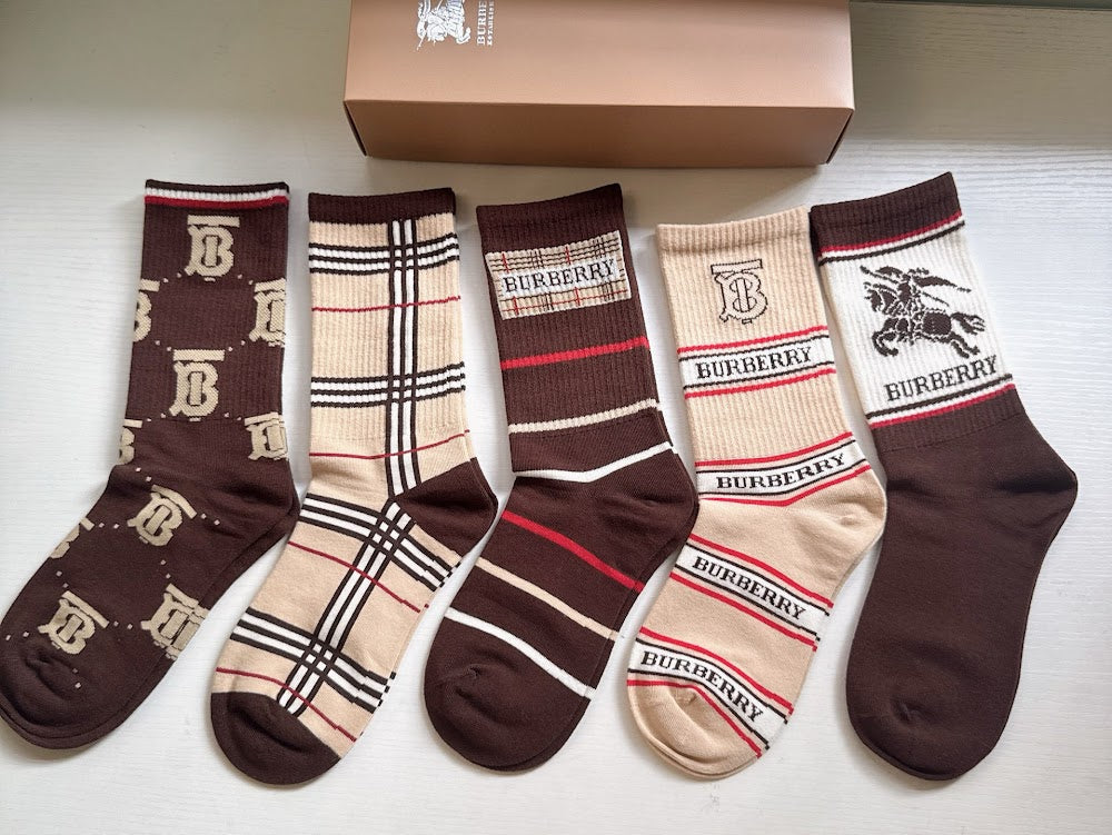 Dragons Bags Premium Luxury Socks --98547