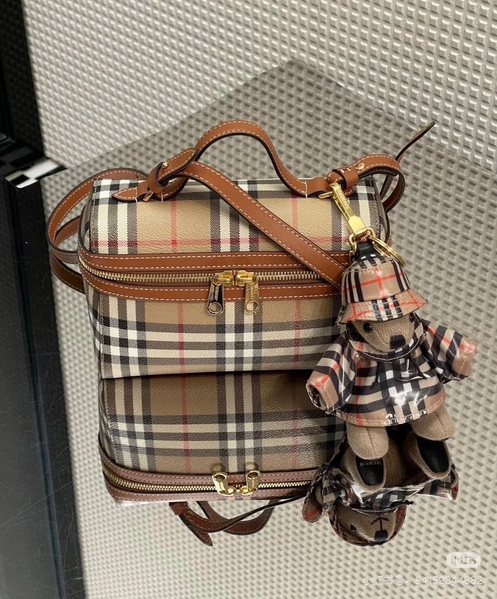 Dragons Bags Burberryn Luxury Bag --92893