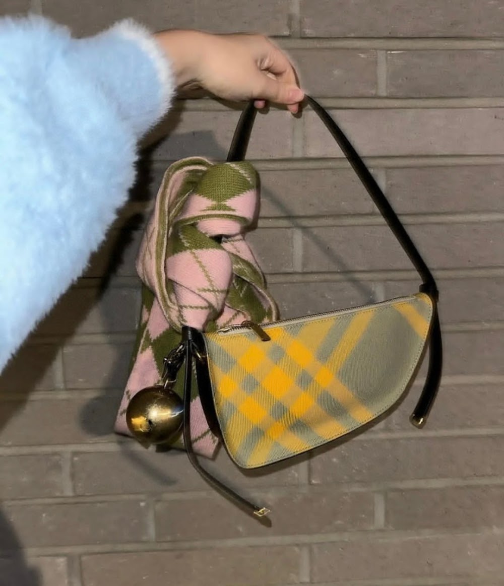 Dragons Bags Burberryn Luxury Bag --92119