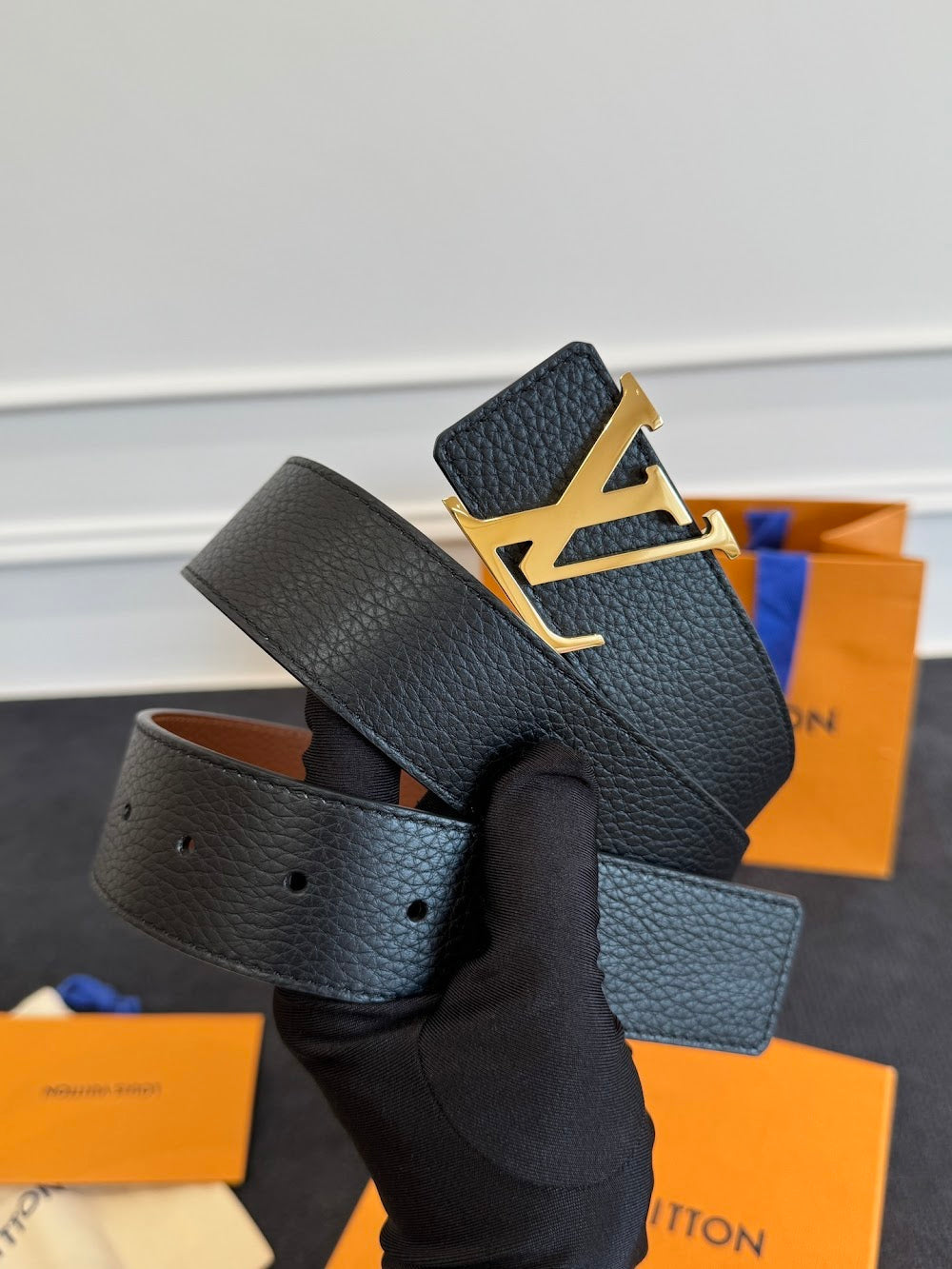 Dragons Bags ln Luxury Belt --100298