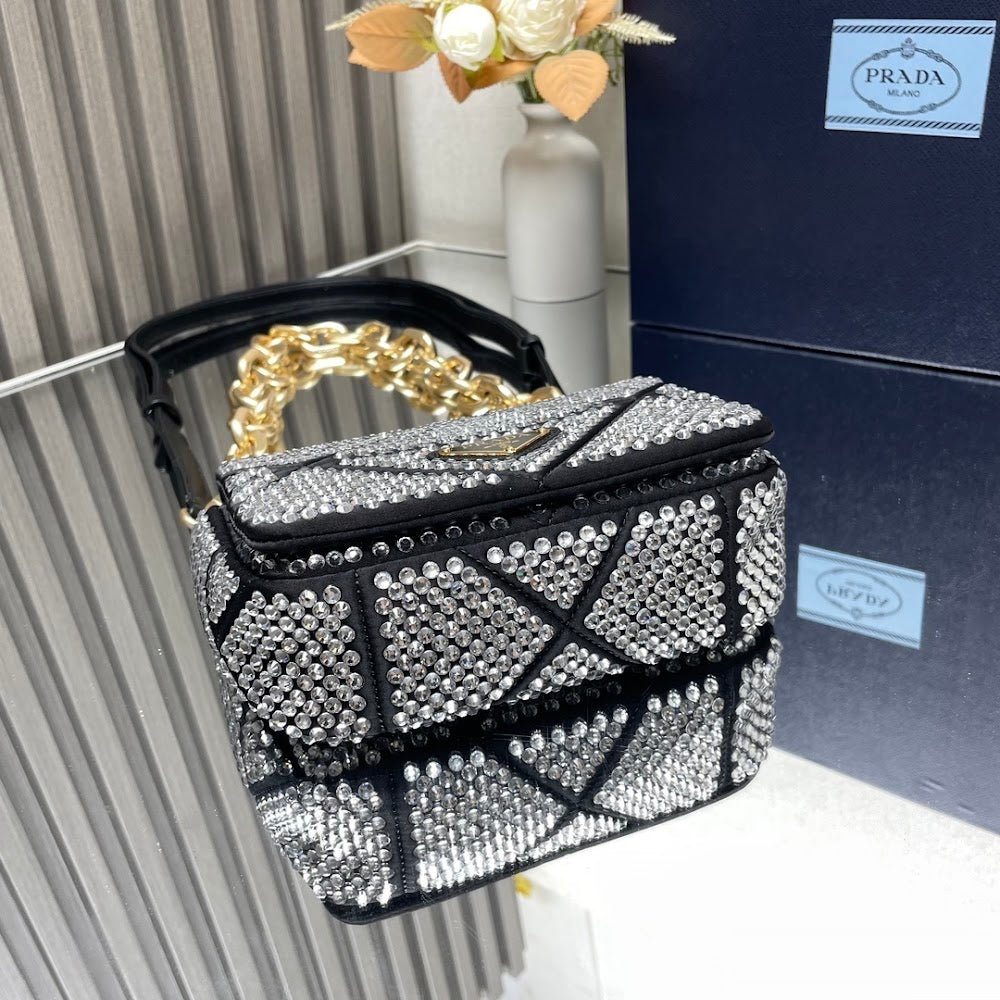 Dragons Bags Pradn Luxury Bag --102622