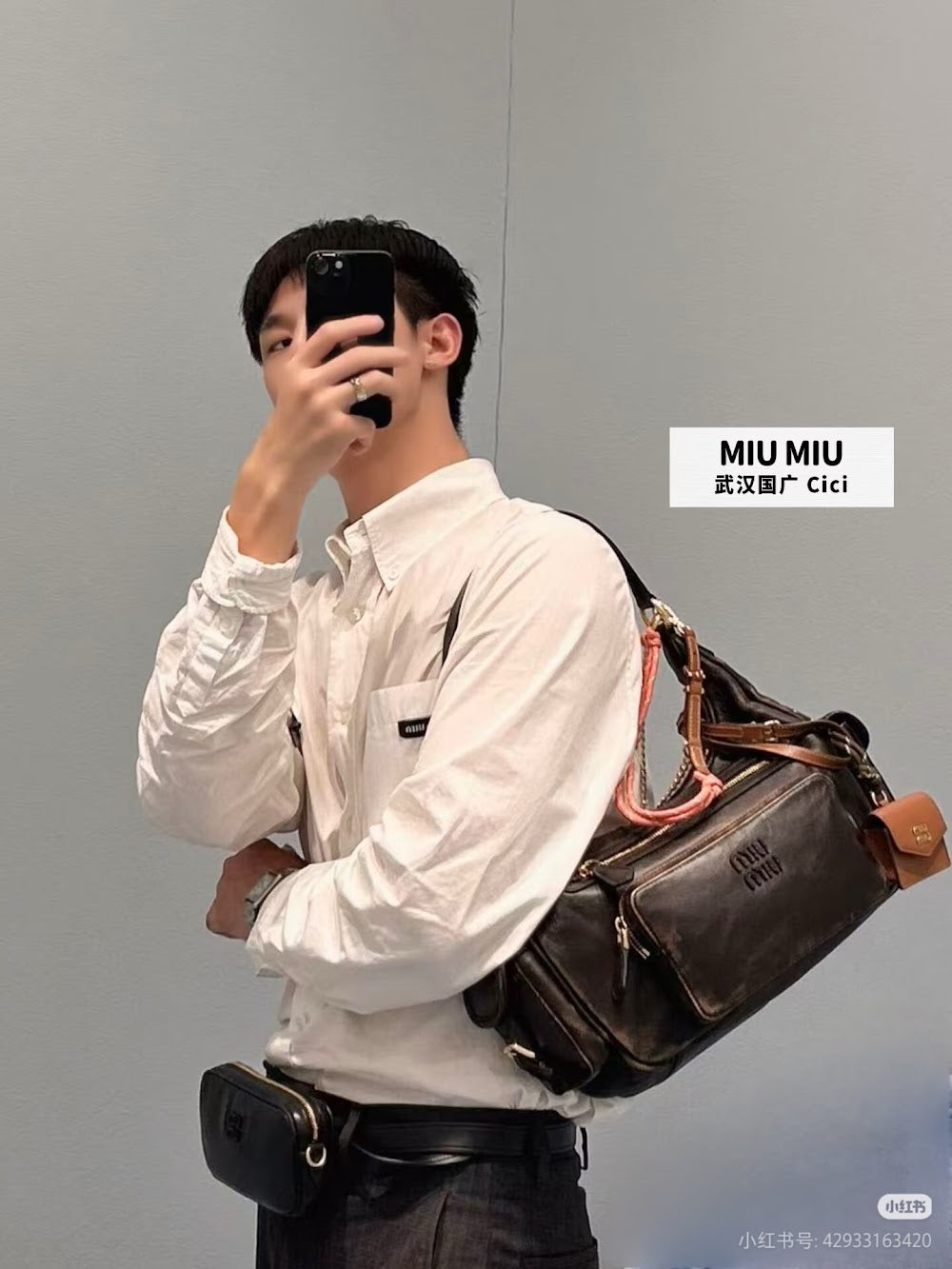 Dragons Bags Miun Miun Luxury Bag --122783
