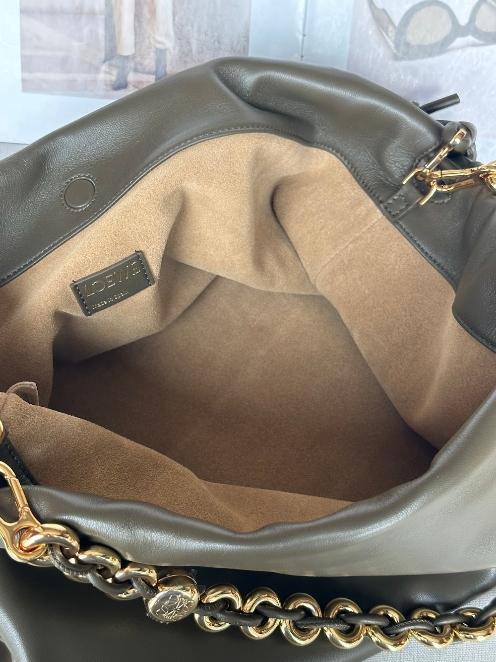Dragons Bags Lowen Luxury Bag --99977