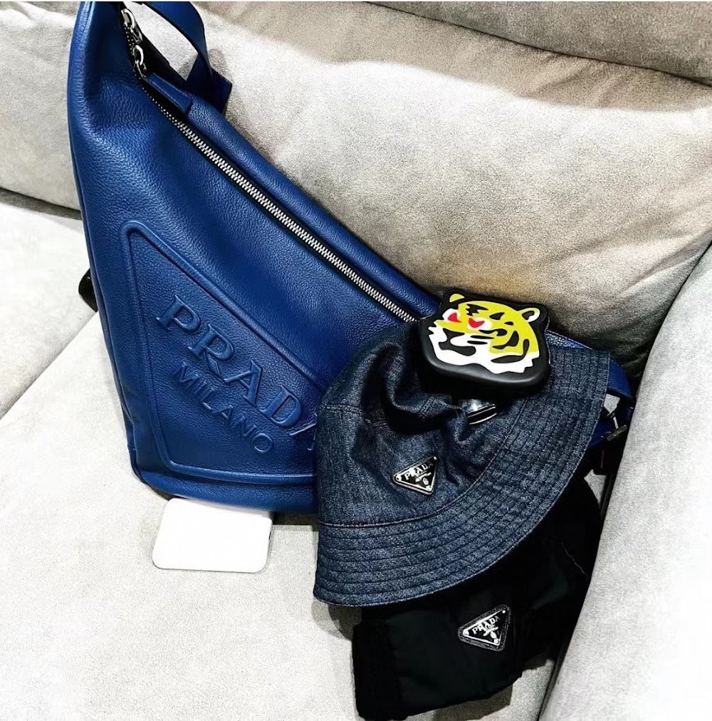 Dragons Bags Pradn Luxury Bag --102641