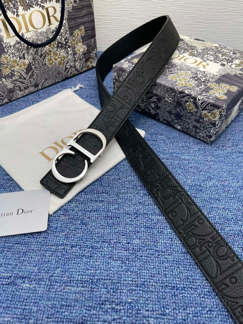 Dragons Bags Diorn Luxury Belt --104925