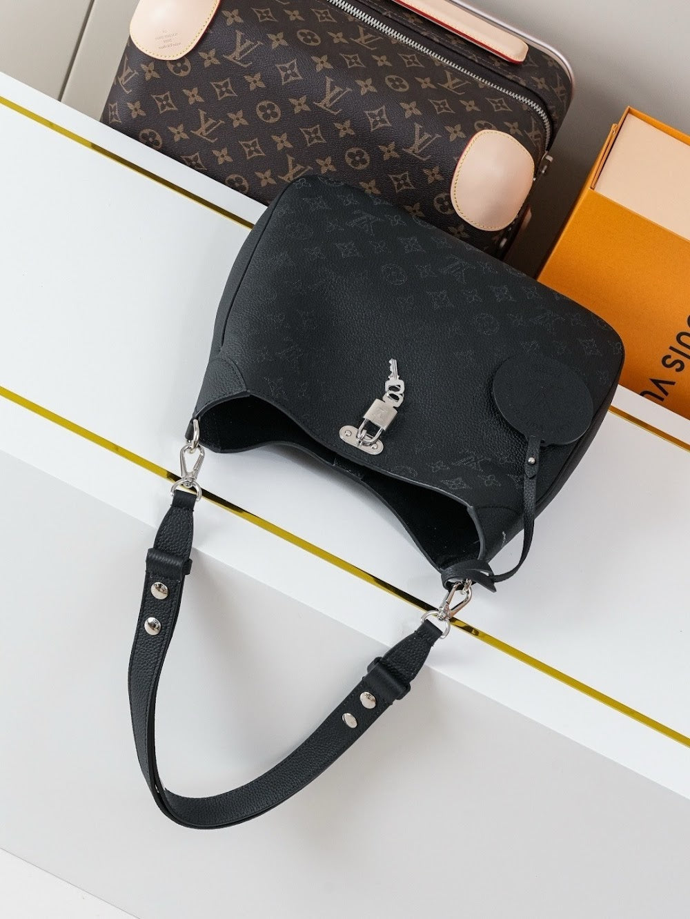 Dragons Bags LVn Luxury Bag --79036