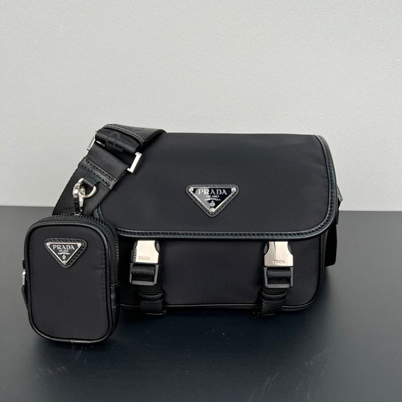 Dragons Bags pradn Luxury Bag --73255