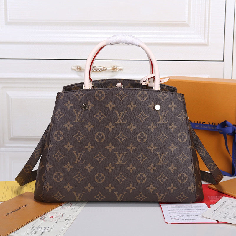 Dragons Bags LVn Luxury Bag --80668