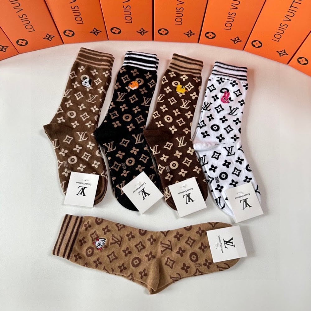 Dragons Bags Premium Luxury Socks --97940