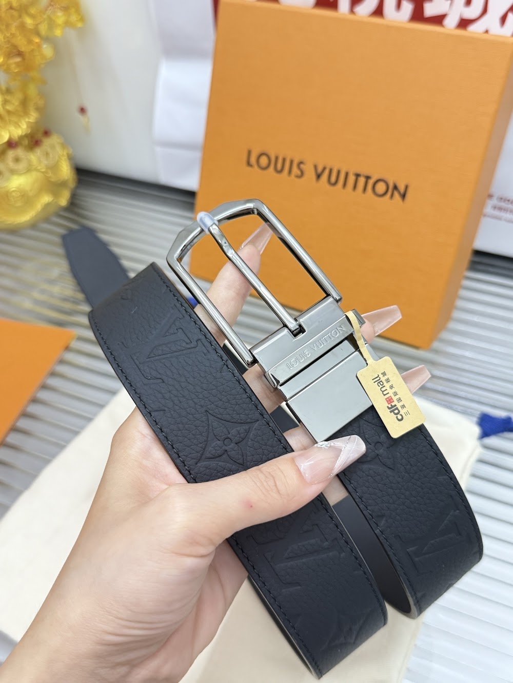 Dragons Bags ln Luxury Belt --106980