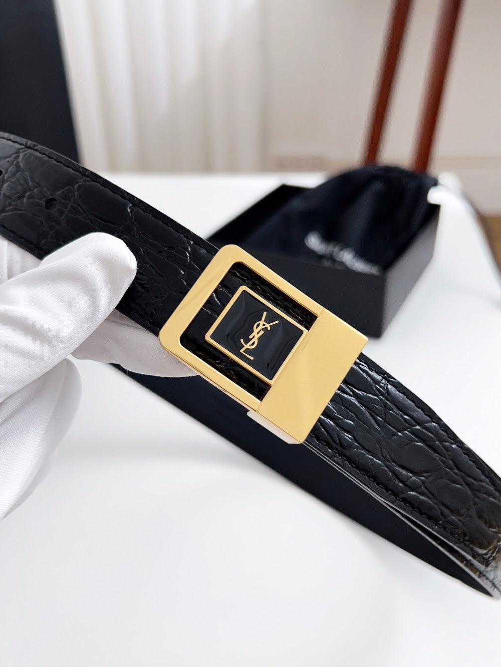 Dragons Bags YSLn Luxury Belt --107646