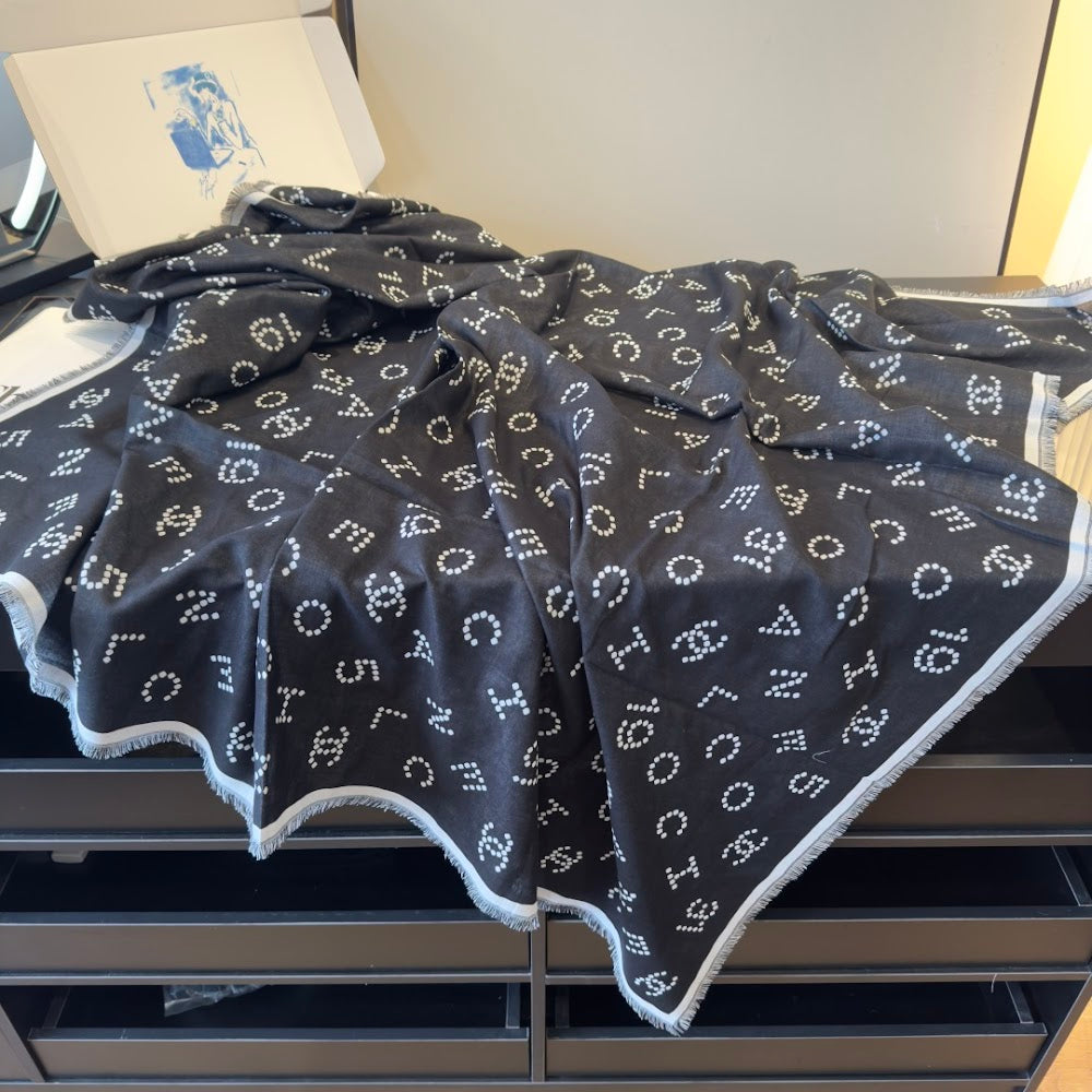 Dragons Bags Premium Designer Scarf --99658