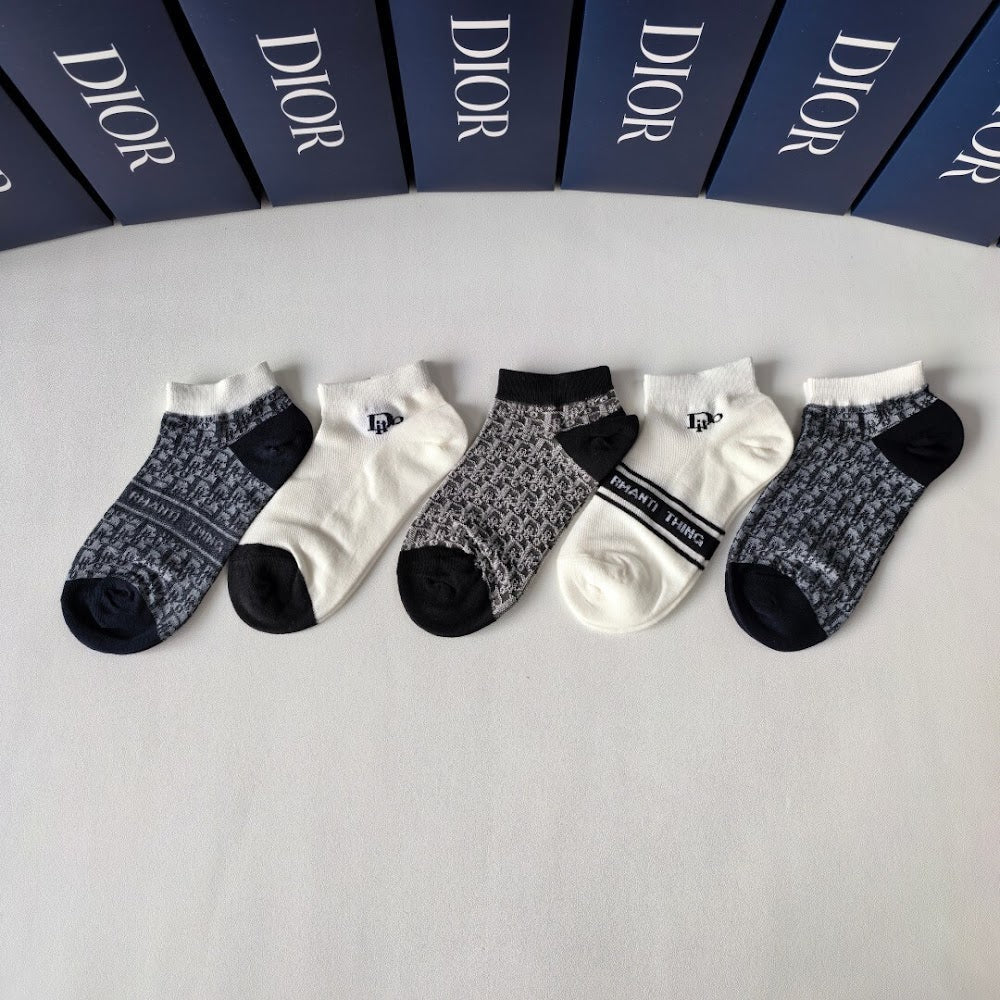 Dragons Bags Premium Luxury Socks --97992