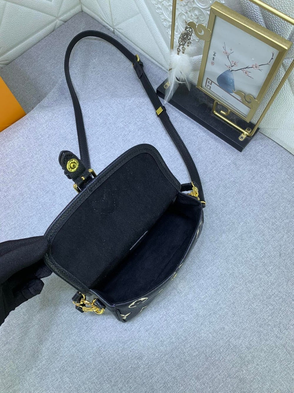 Jessica Bags ln Luxury Bag --76069