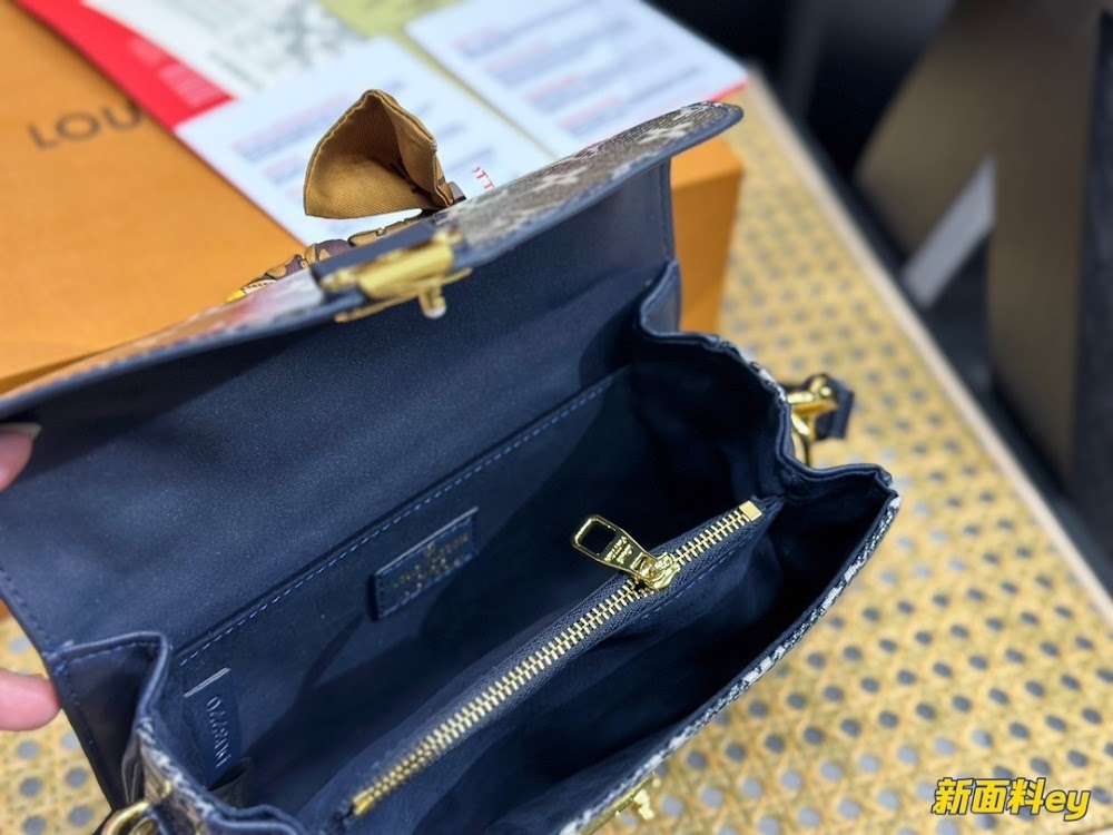Dragons Bags LVn Luxury Bag --81231