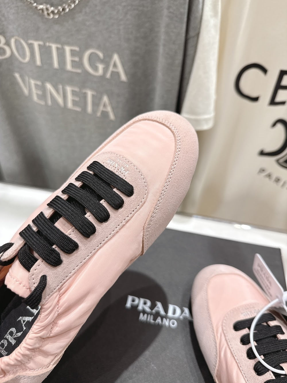 Dragons Bags Prada Luxury Heels --53509