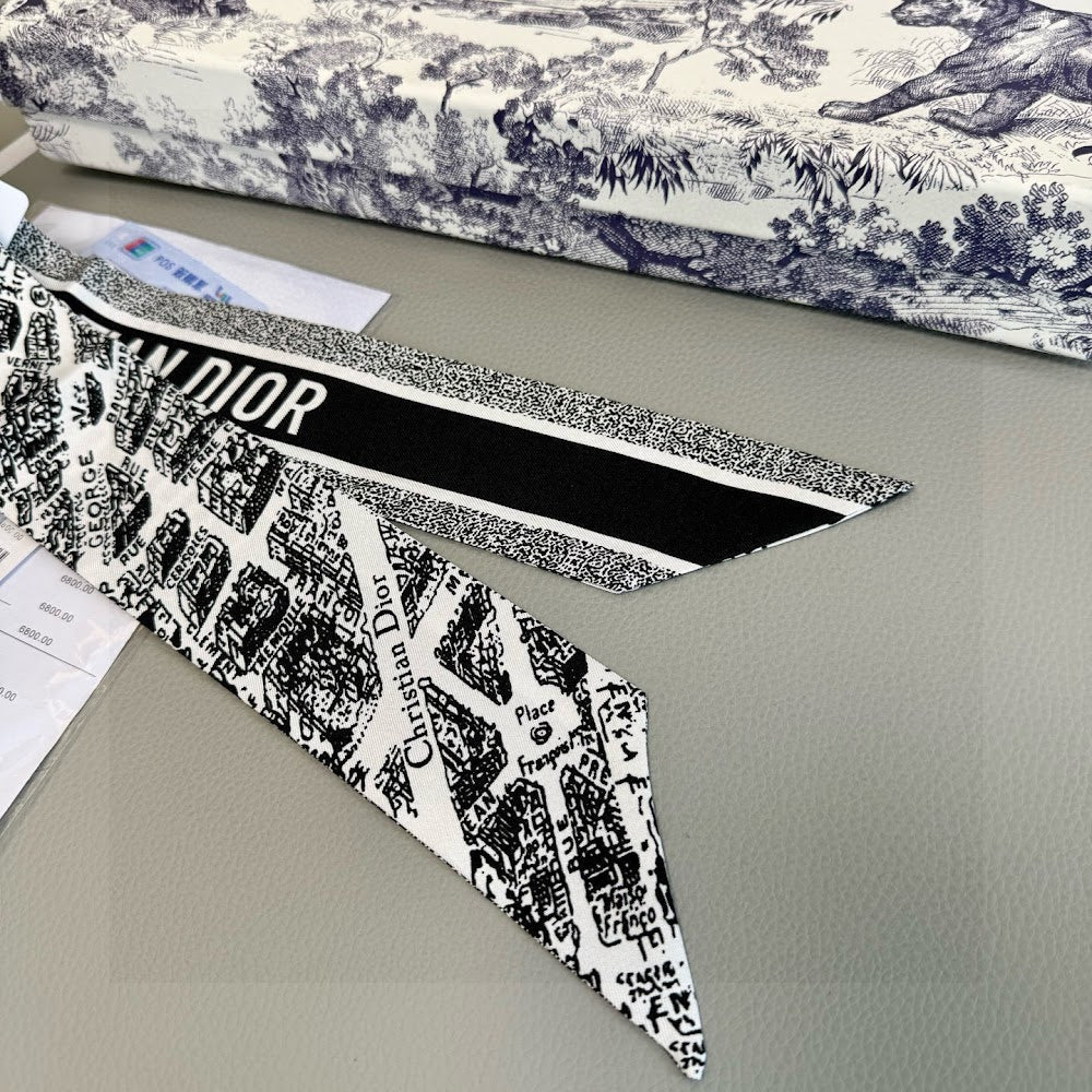 Dragons Bags Premium Designer Scarf --99196