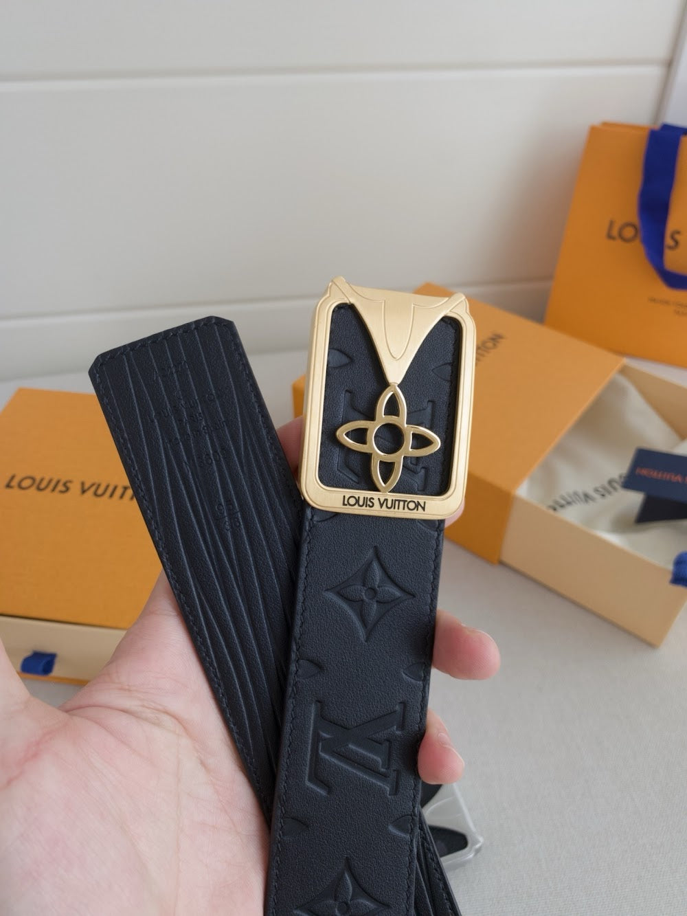 Dragons Bags ln Luxury Belt --100491
