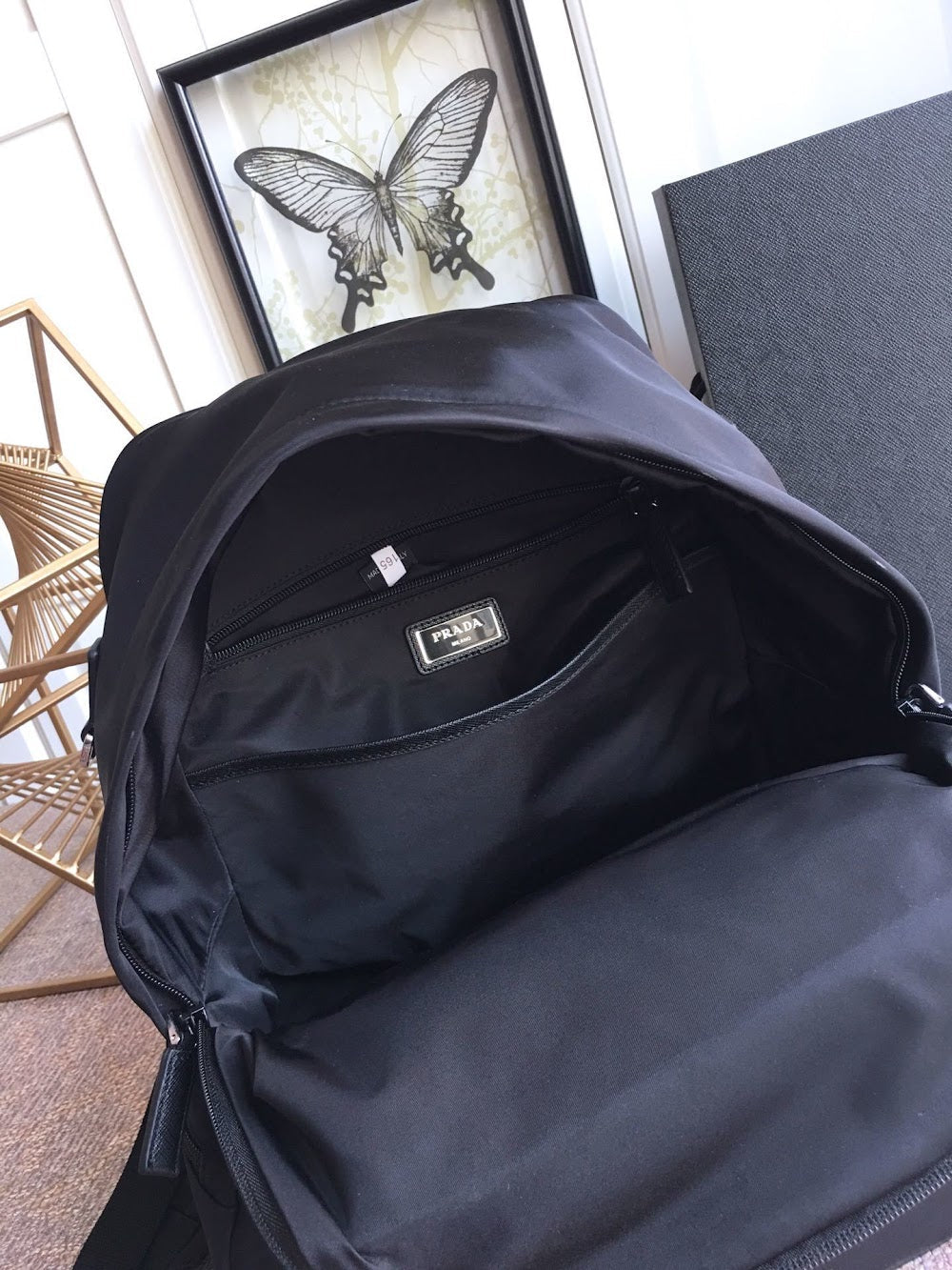 Dragons Bags Prada Luxury Bag --54509