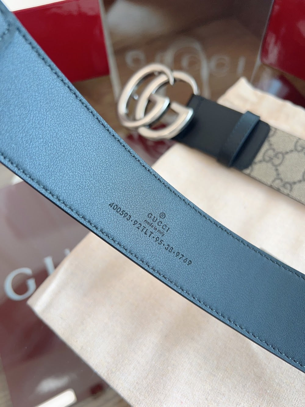 Dragons Bags Guccin Luxury Belt --108547