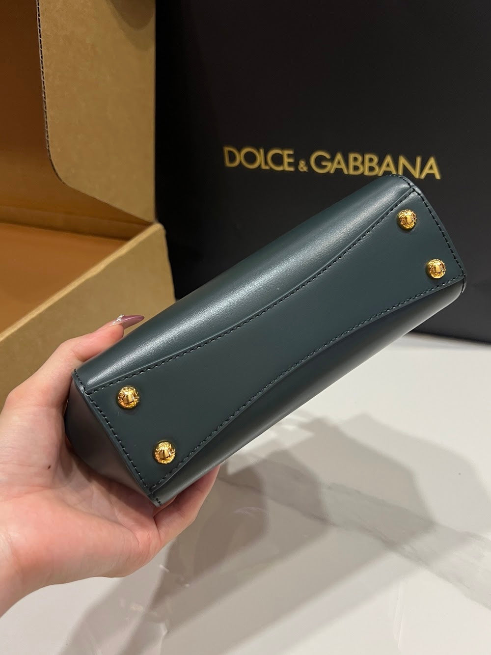 Dragons Bags DGn Luxury Bag --93898