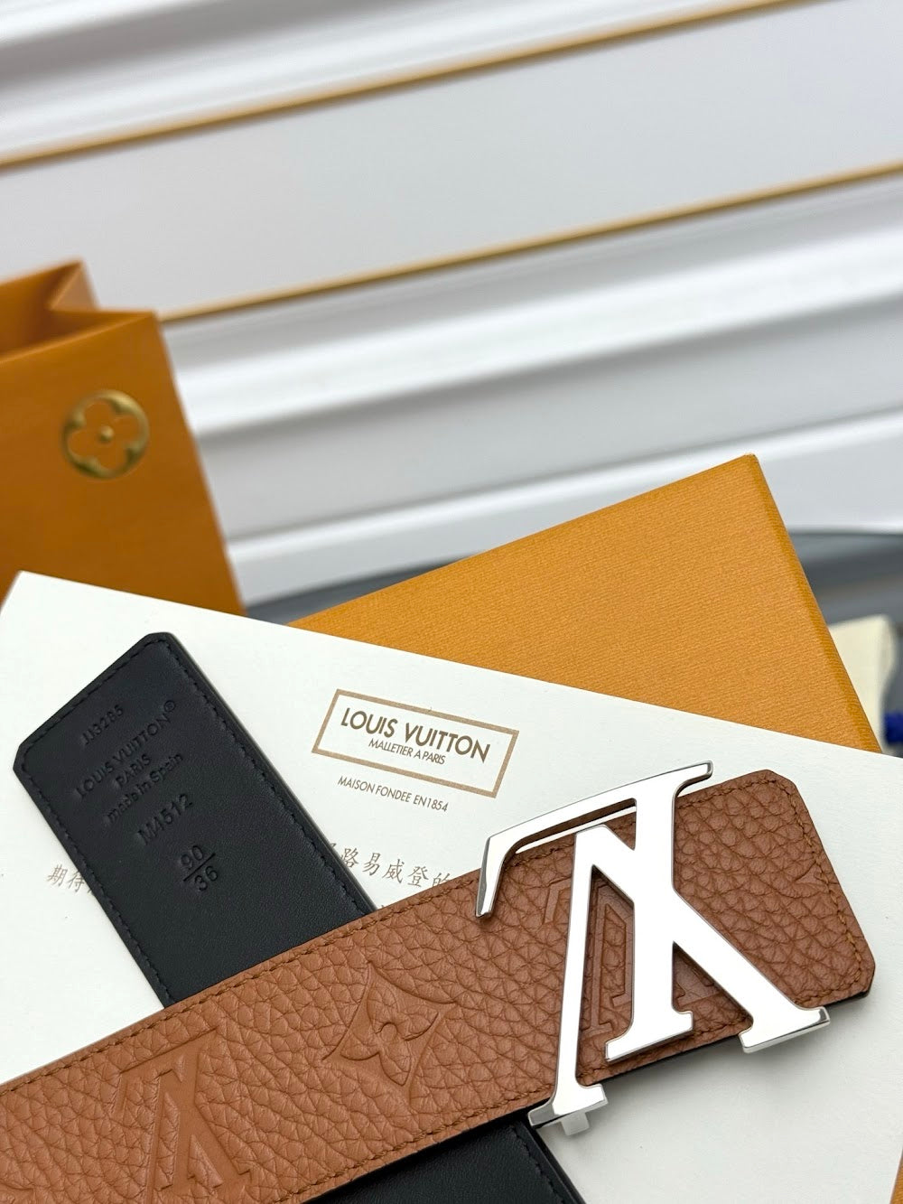 Dragons Bags ln Luxury Belt --107429