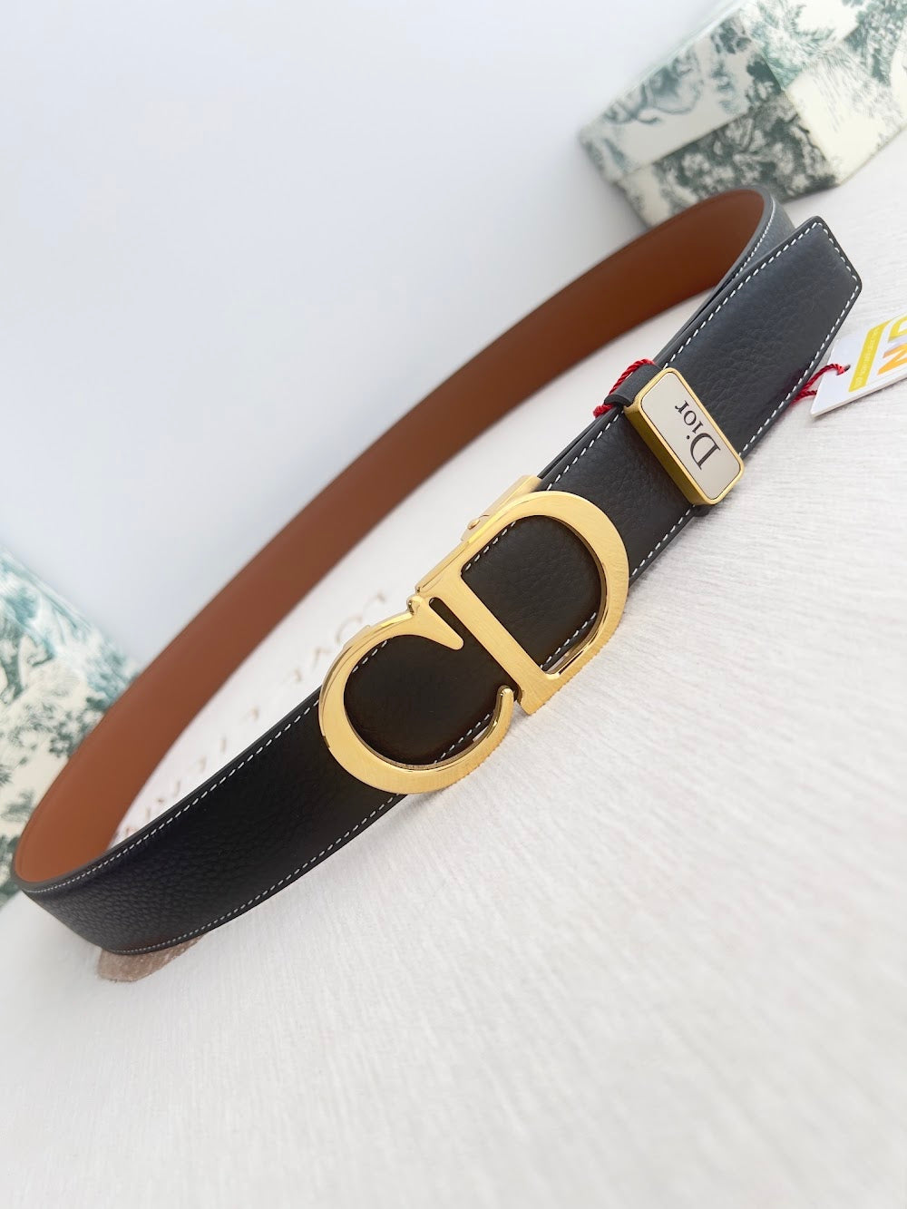 Dragons Bags Diorn Luxury Belt --107802