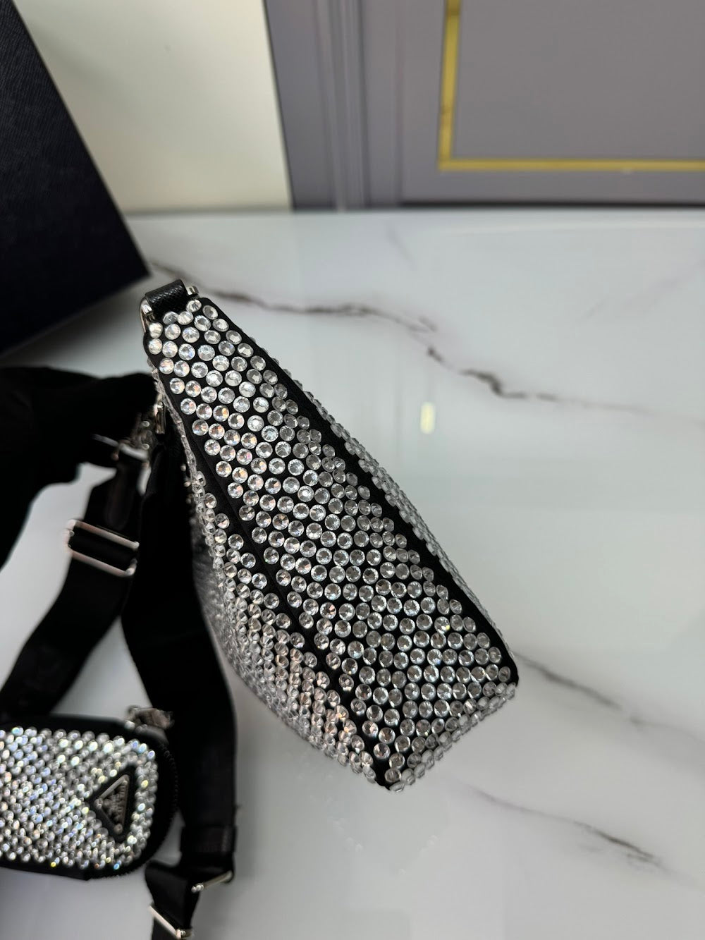Dragons Bags Pradn Luxury Bag --102538